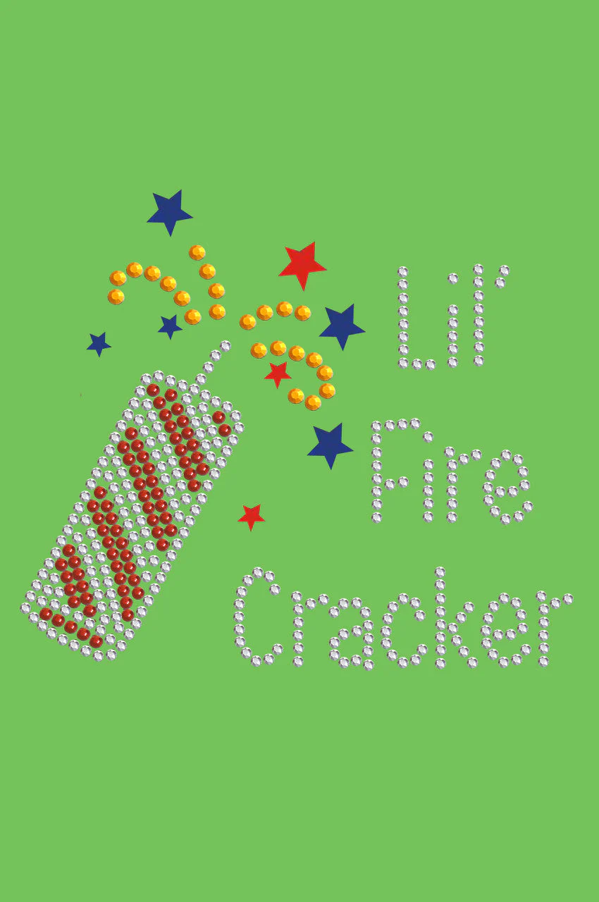 Lil' Firecracker - Bandanna - Image 4