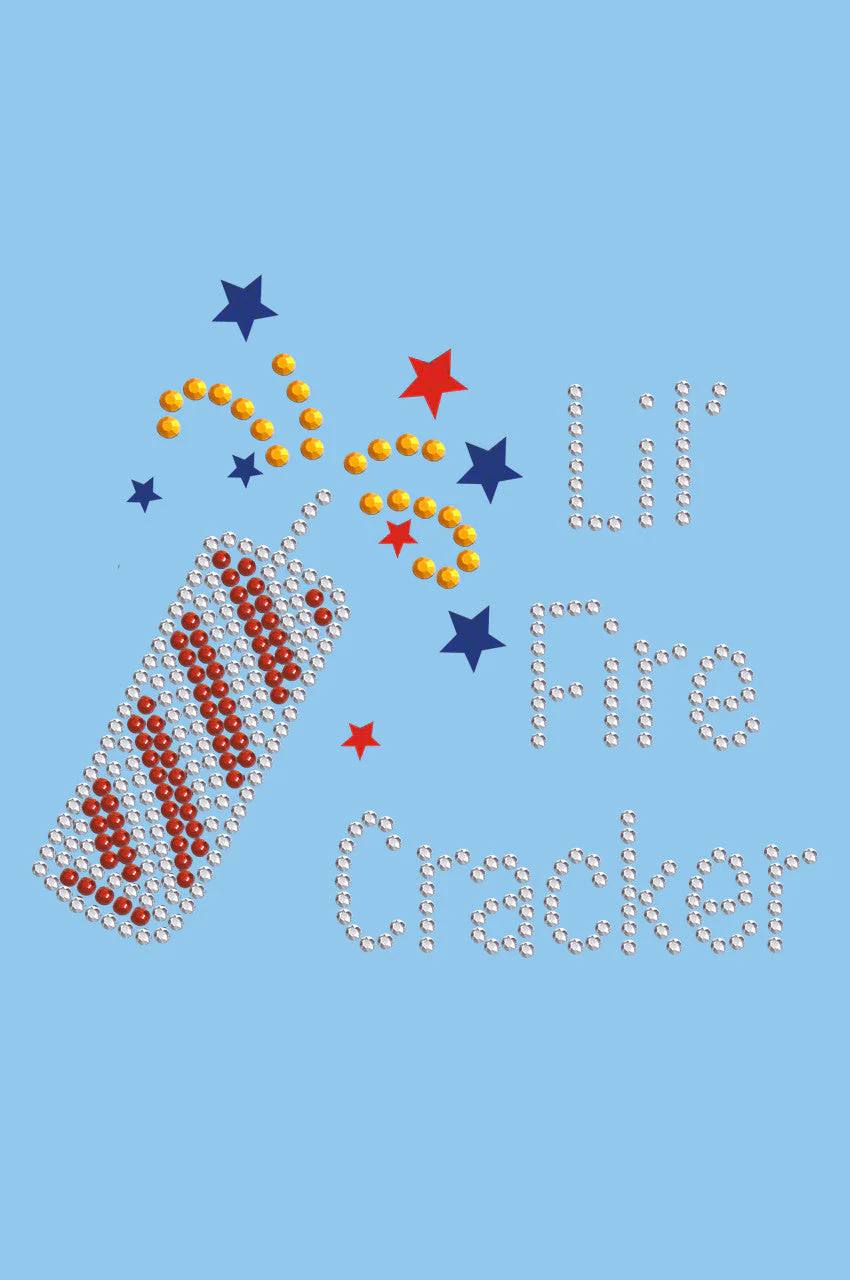 Lil' Firecracker - Bandanna - Image 5