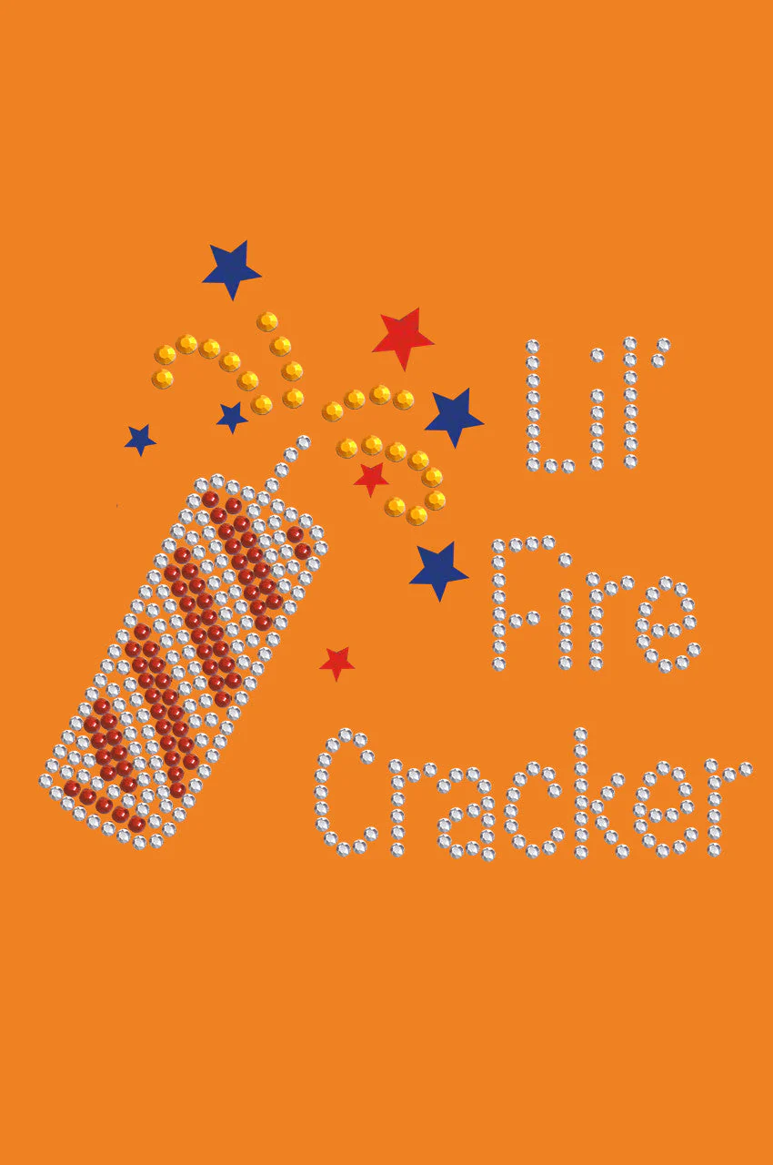 Lil' Firecracker - Bandanna - Image 9
