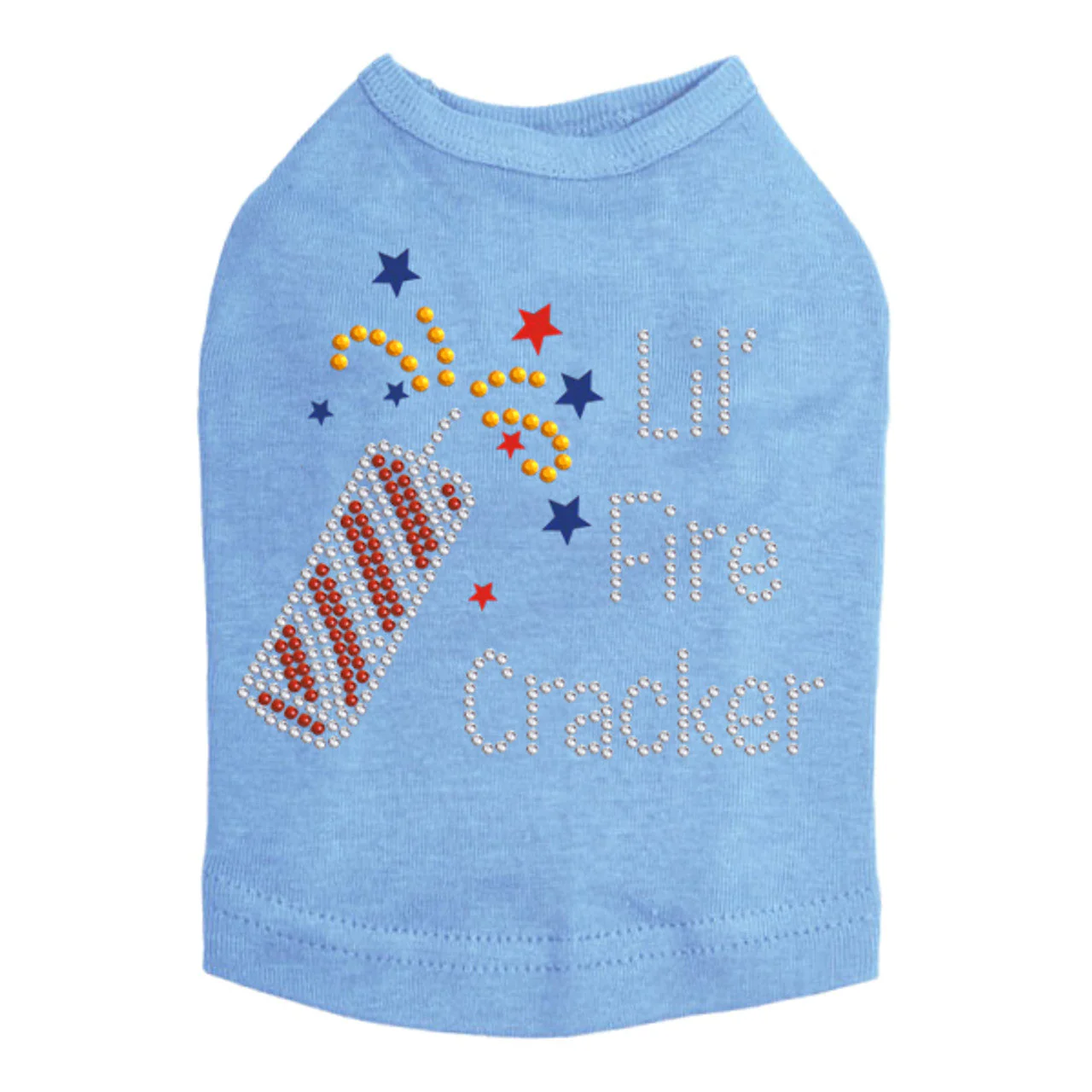 Lil' Firecracker - Dog Tank - Image 11