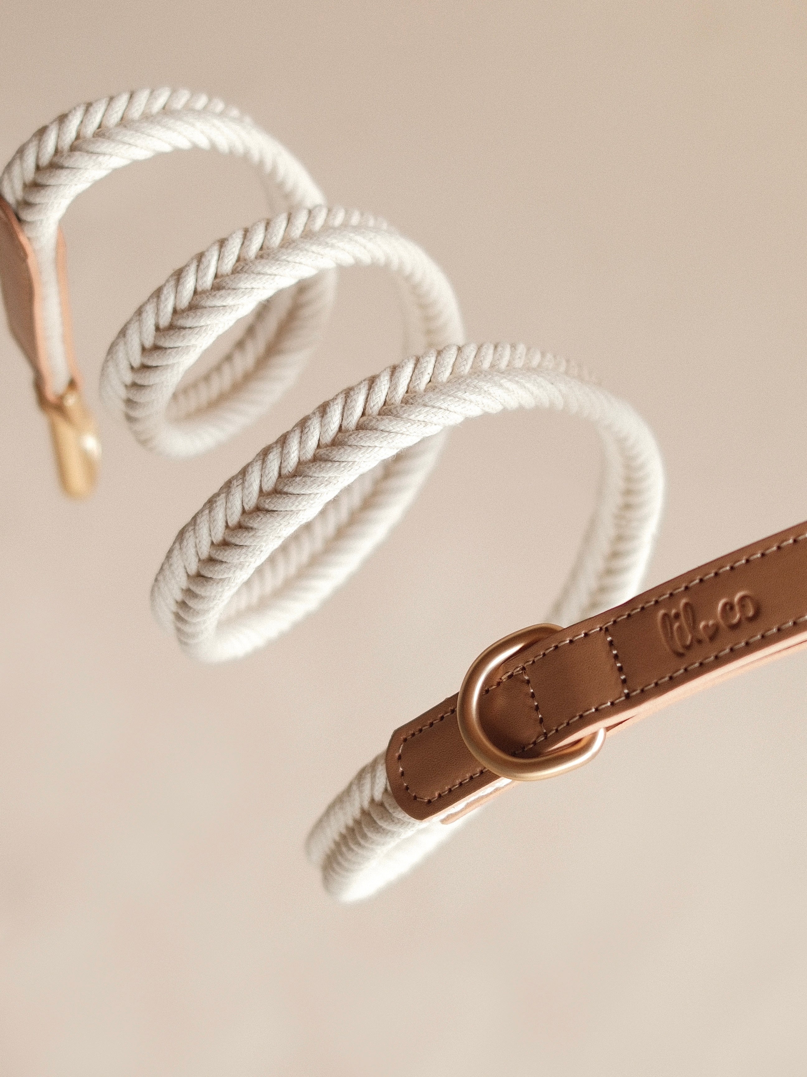 Lilco Braided-Leash | Moonbeam - Image 3