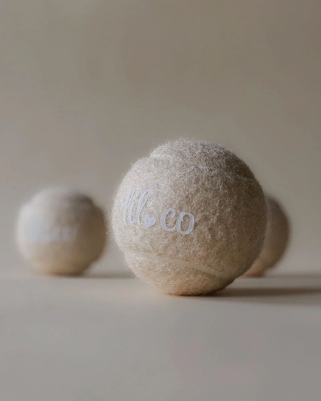 Lilco Tennis Ball | Moonbeam - Image 8
