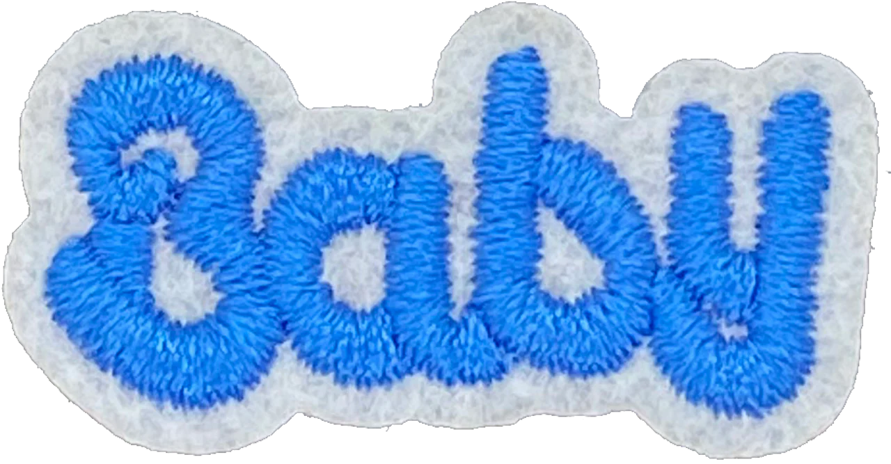 Little Baby - Patch