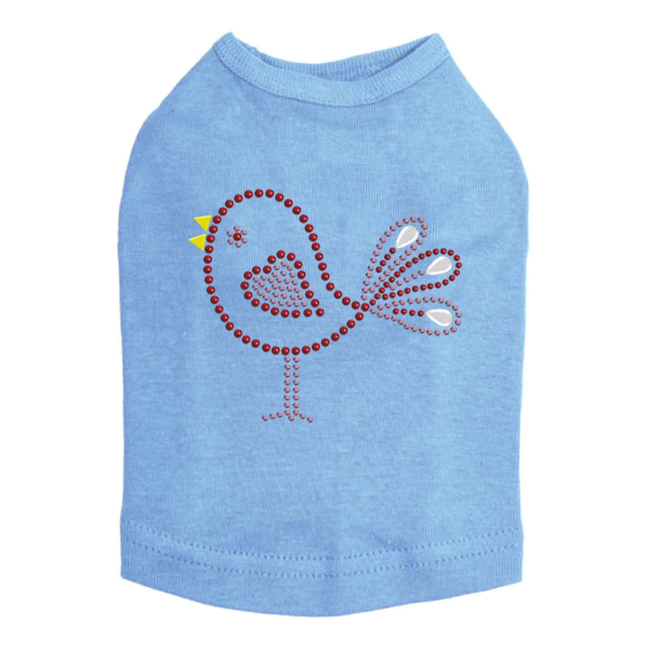 Little Bird 2 - Dog Tank - Image 8