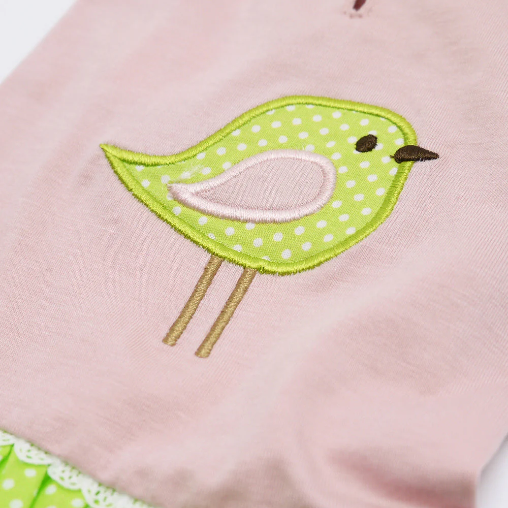 Little Birdy Dress - Image 5
