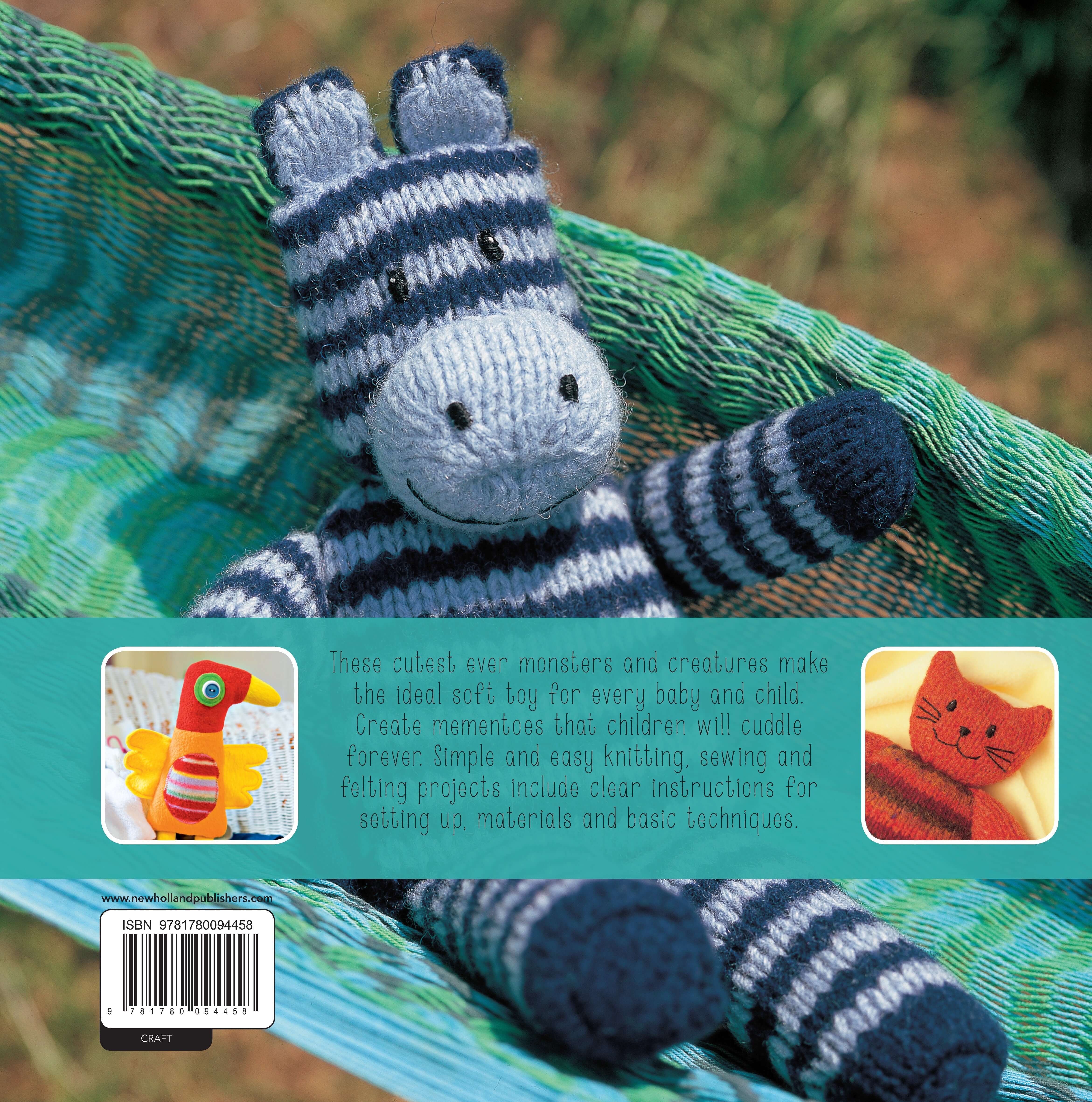 Little Book of Monsters and Creatures - Image 7