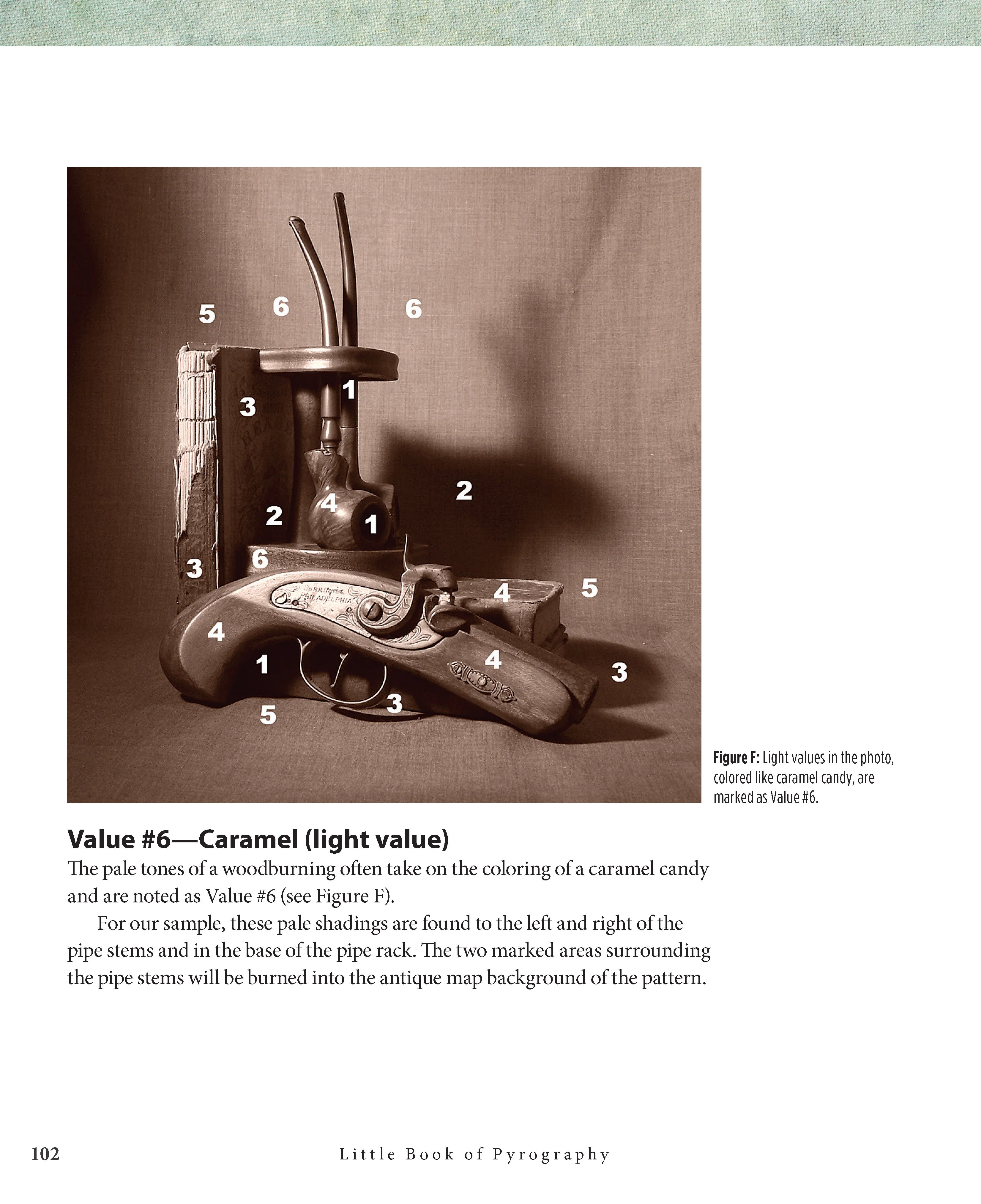 Little Book of Pyrography - Image 7