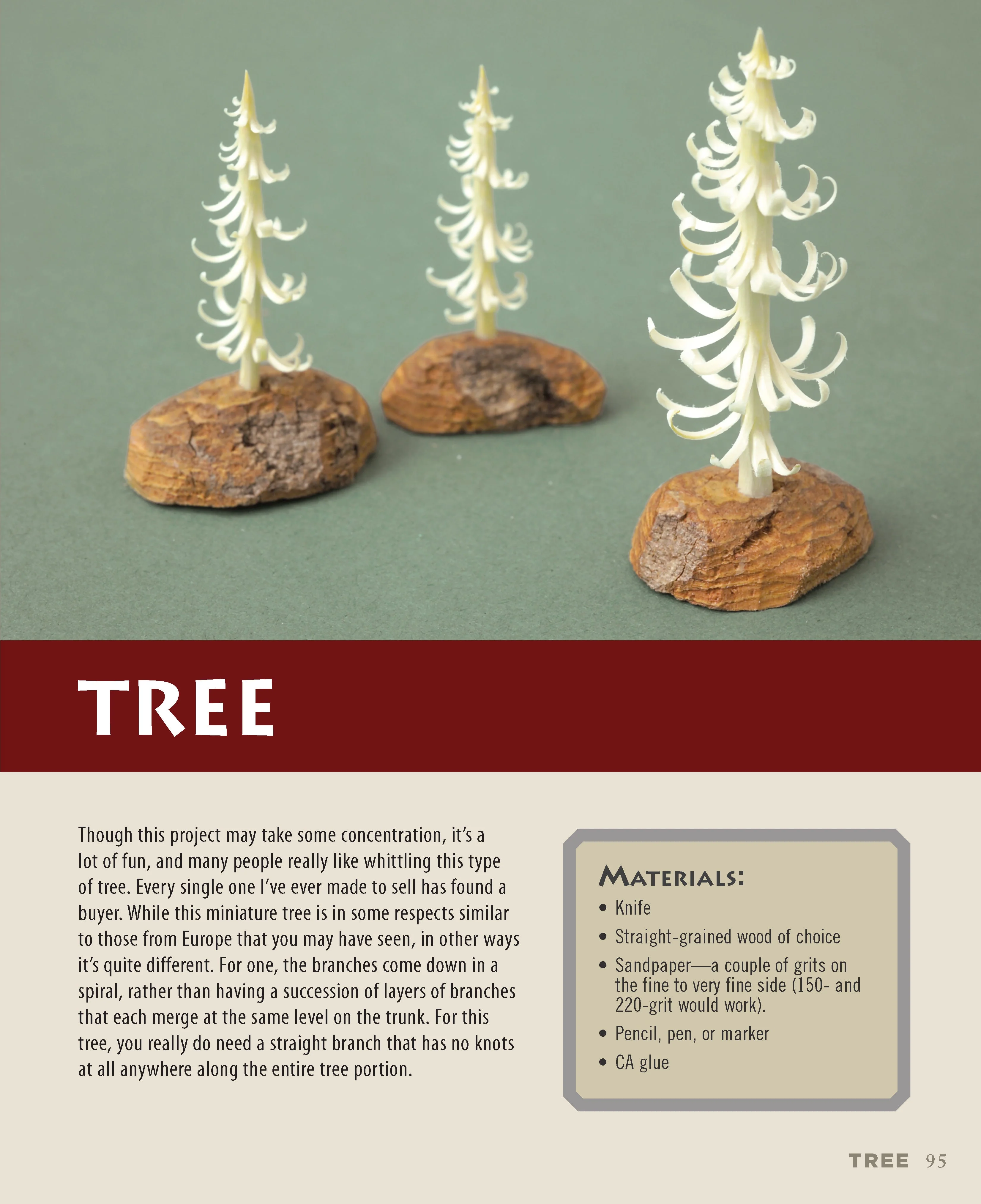 Little Book of Whittling Gift Edition - Image 6