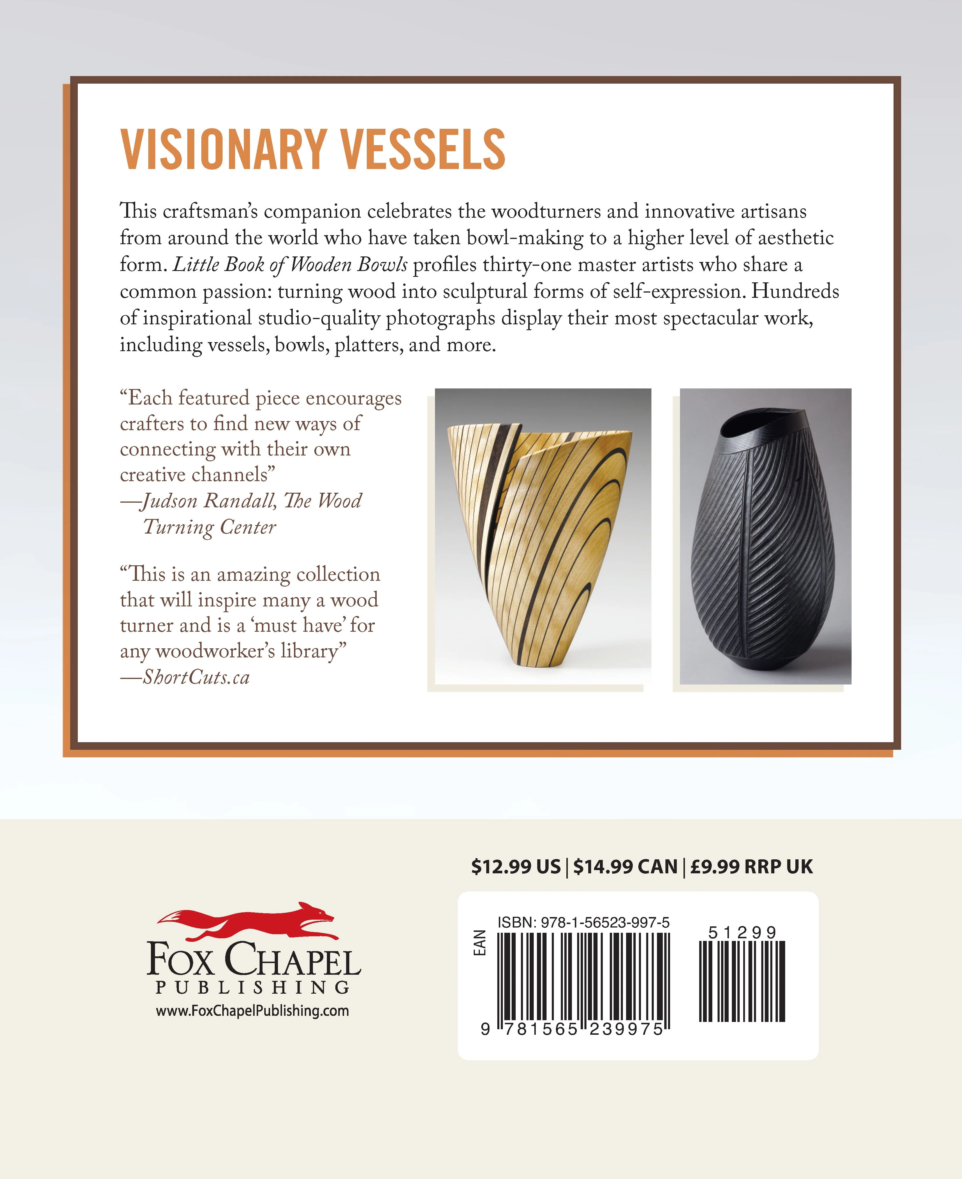 Little Book of Wooden Bowls - Image 8