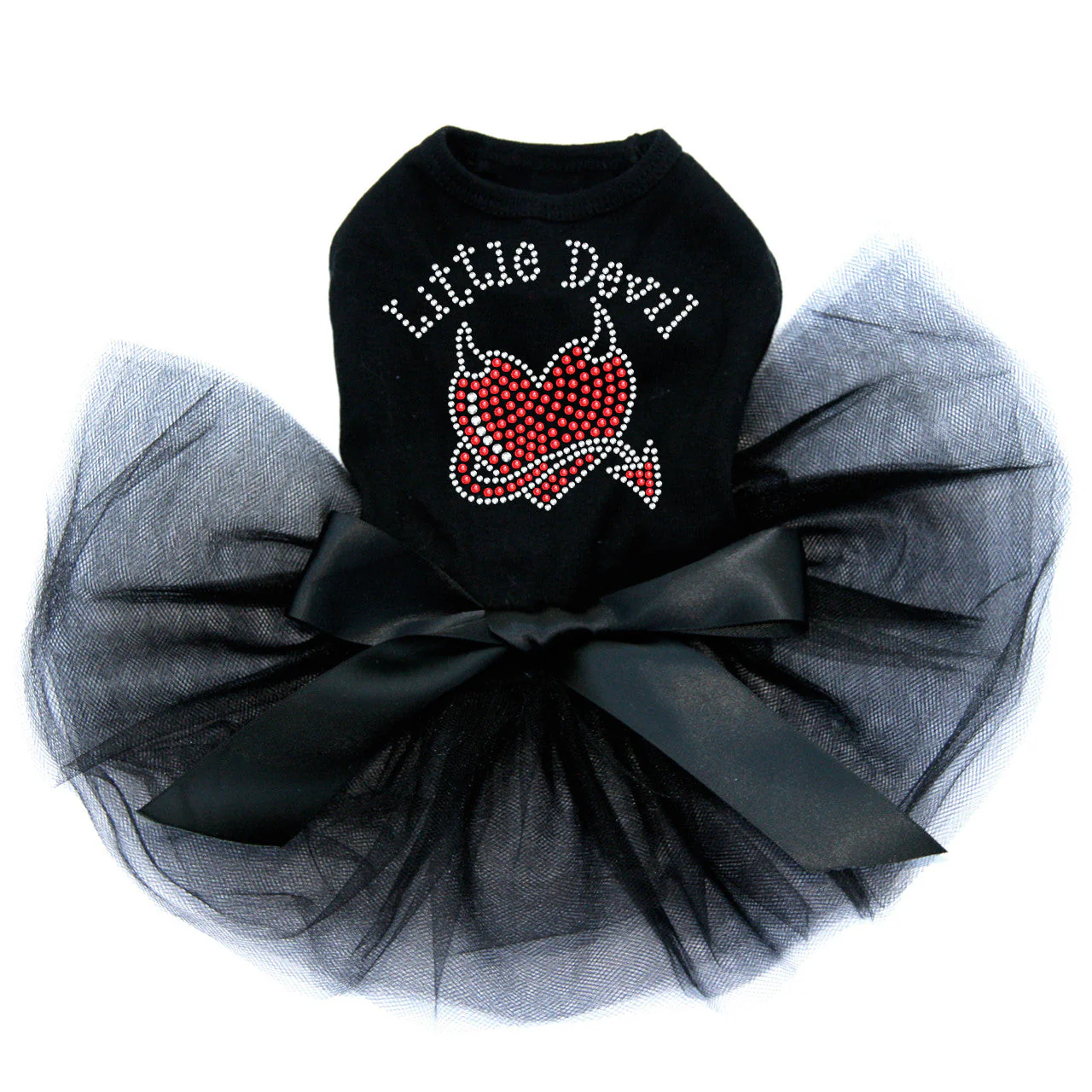 Little Devil - Custom Tutu - Image 2