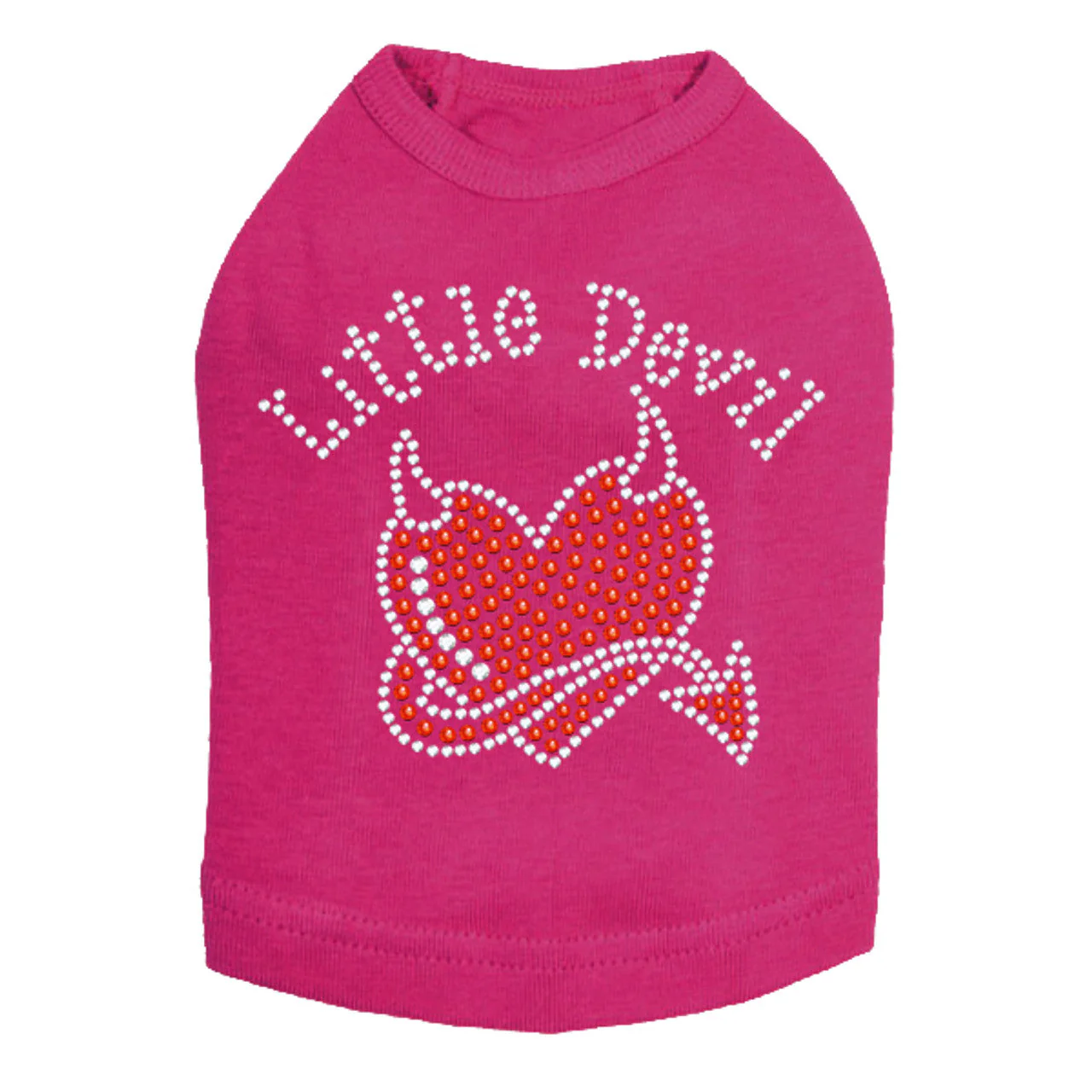 Little Devil - Dog Tank - Image 3