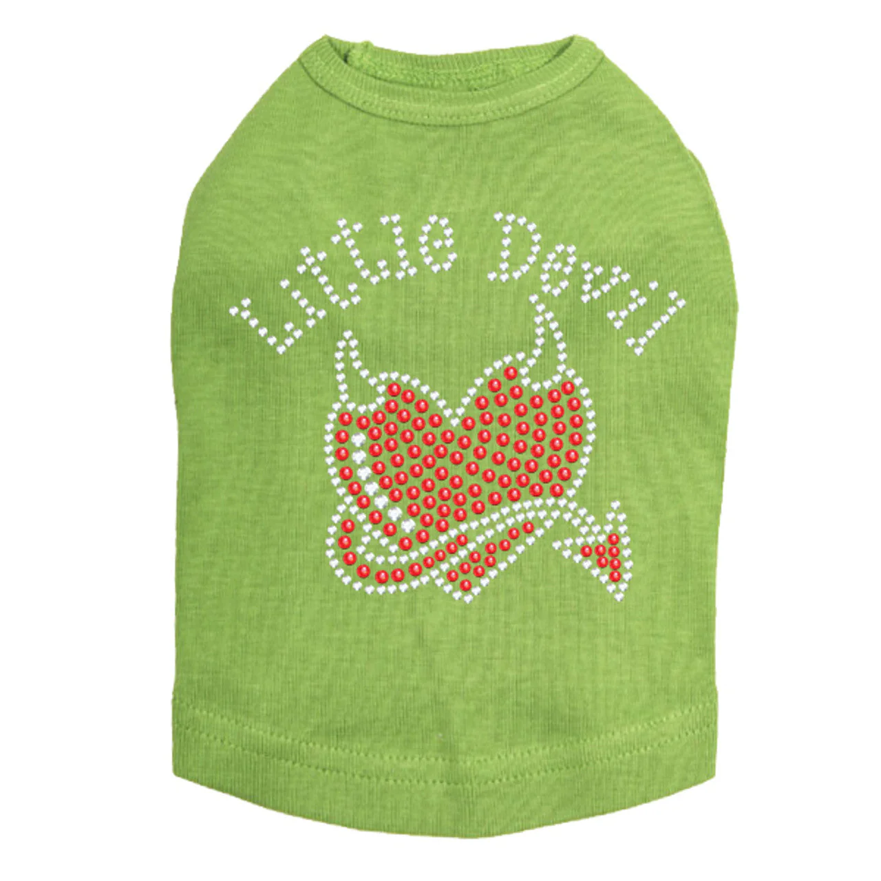 Little Devil - Dog Tank - Image 6