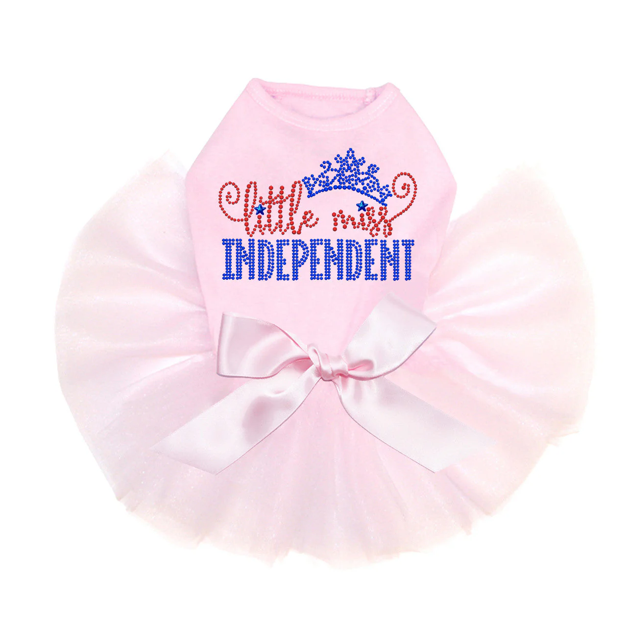 Little Miss Independent - Custom Tutu