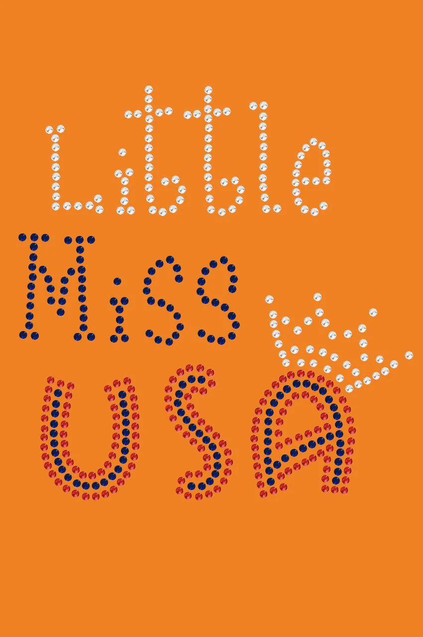 Little Miss USA - Bandanna - Image 10