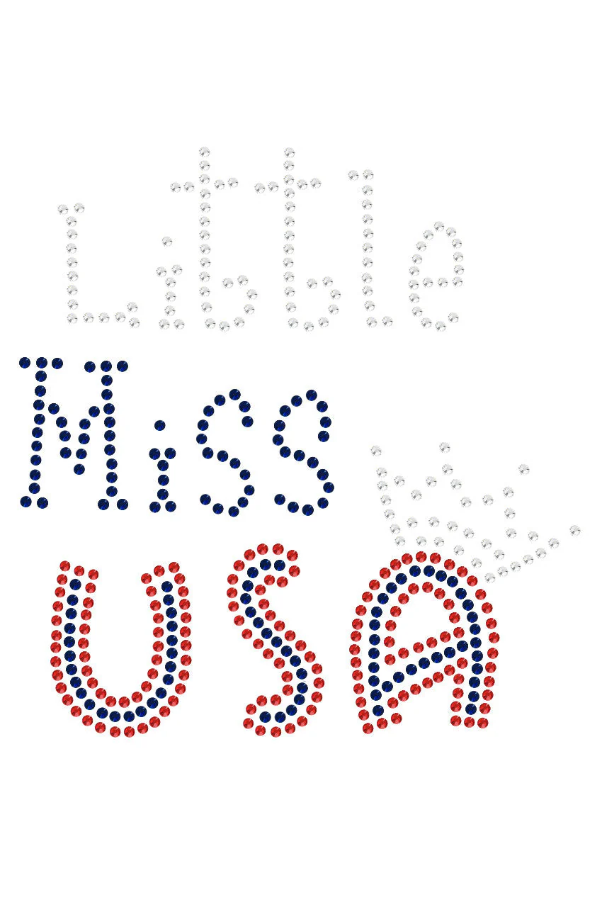 Little Miss USA - Bandanna - Image 11