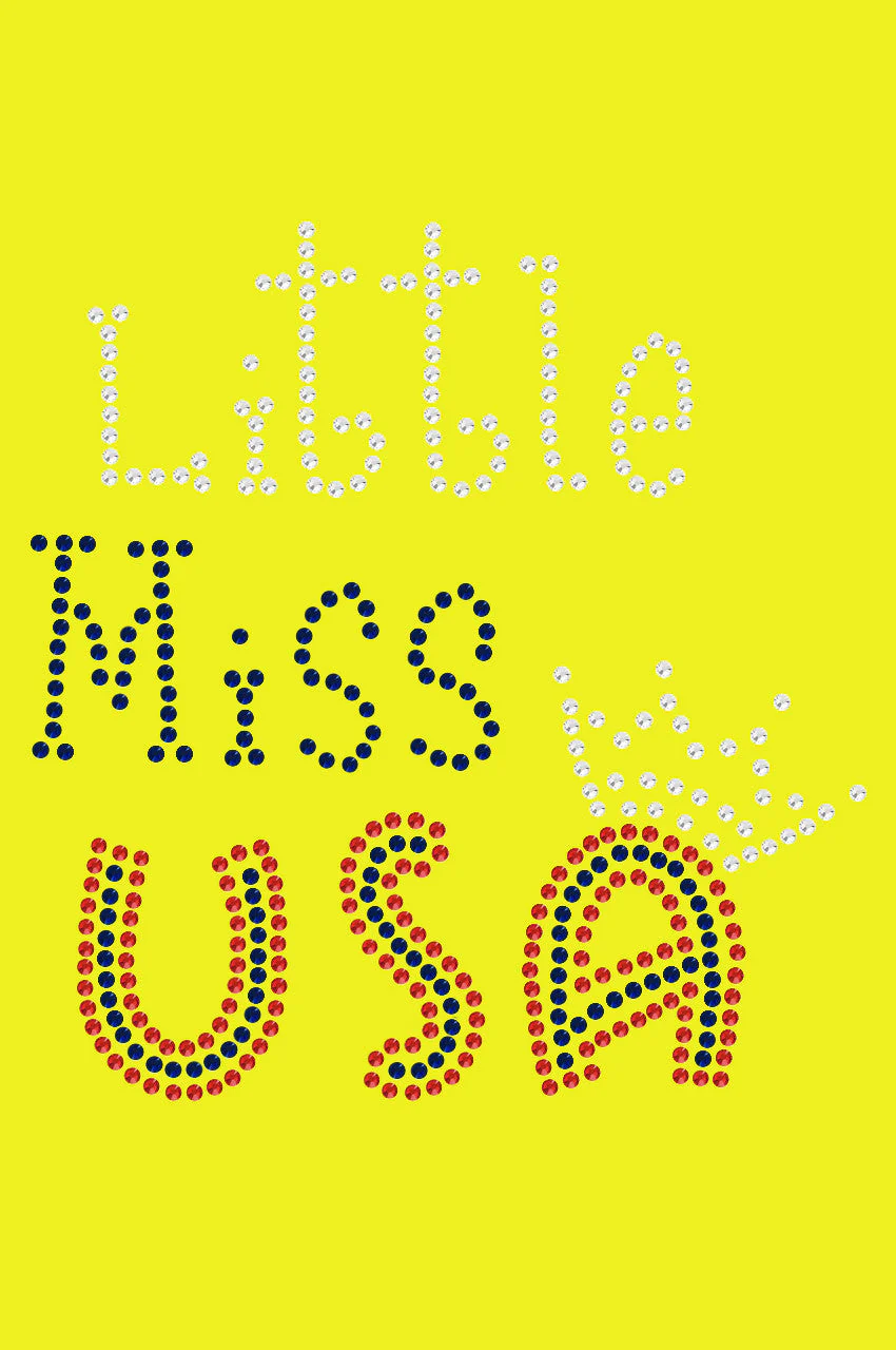 Little Miss USA - Bandanna - Image 12