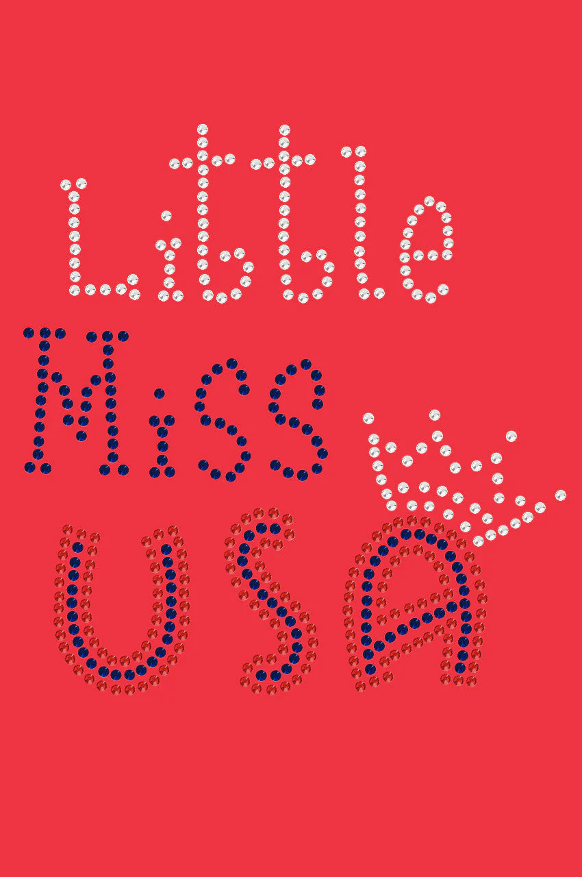 Little Miss USA - Bandanna - Image 13