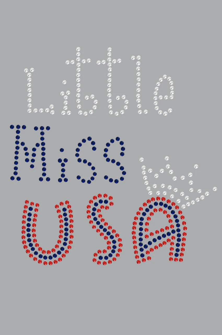 Little Miss USA - Bandanna - Image 14