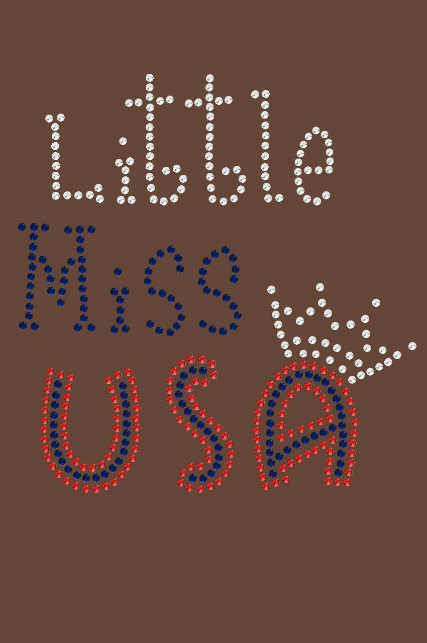 Little Miss USA - Bandanna - Image 15