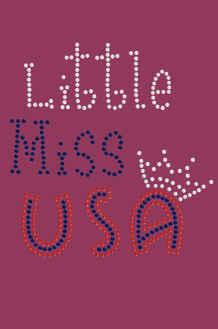 Little Miss USA - Bandanna - Image 16