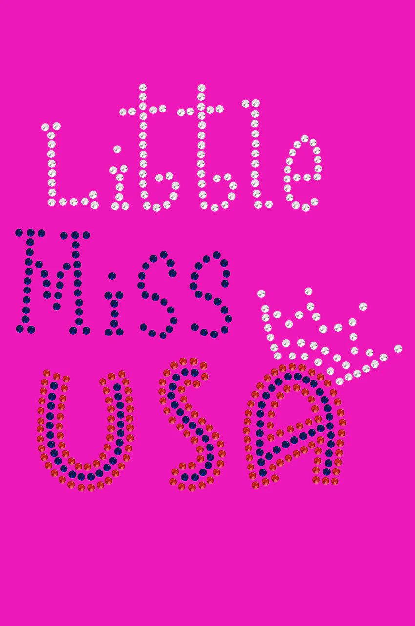Little Miss USA - Bandanna - Image 17