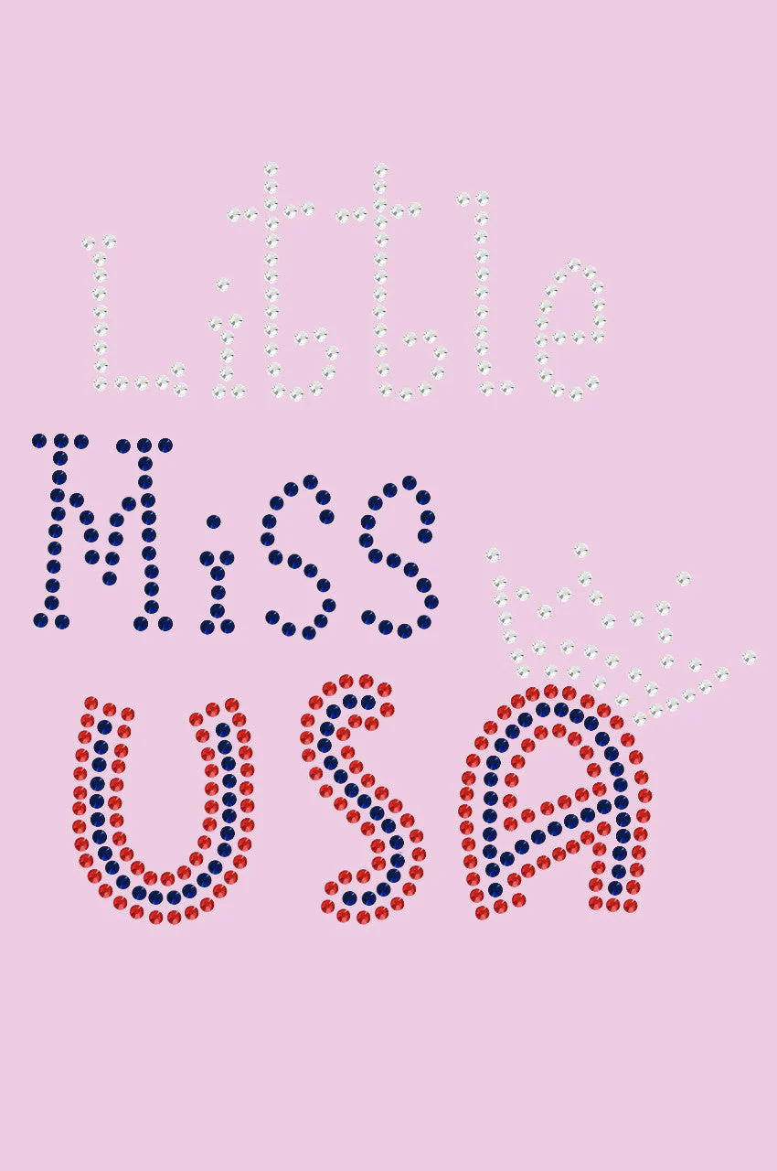 Little Miss USA - Bandanna - Image 3