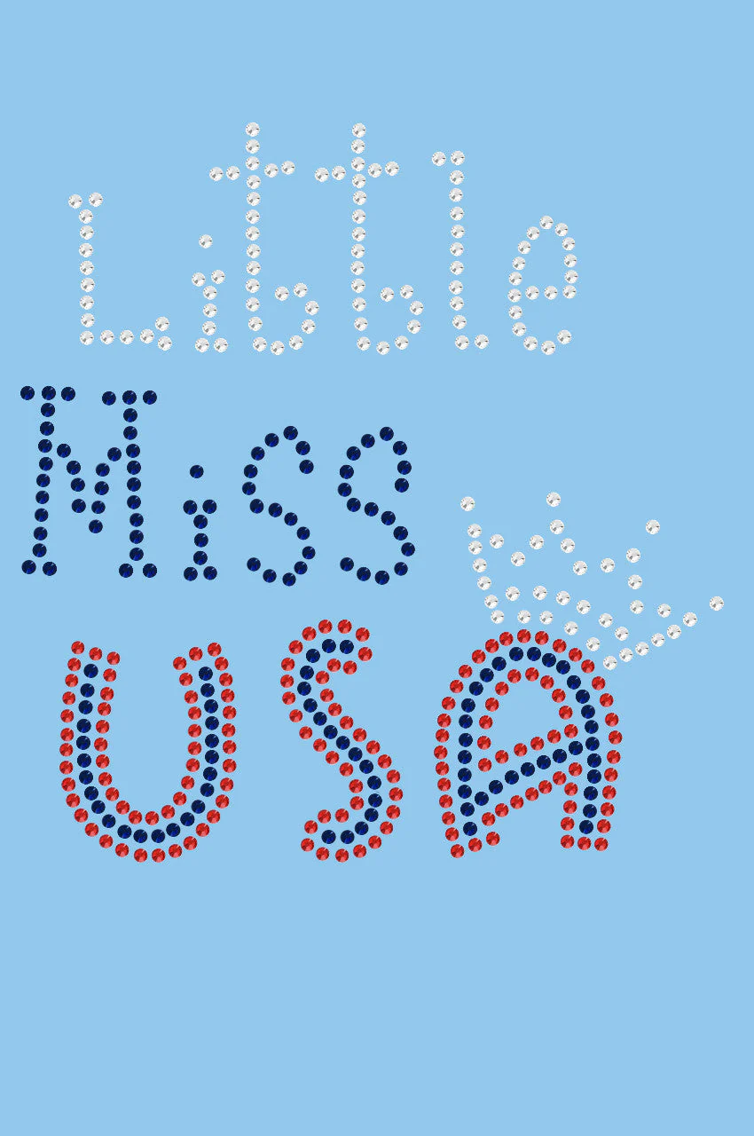 Little Miss USA - Bandanna - Image 4