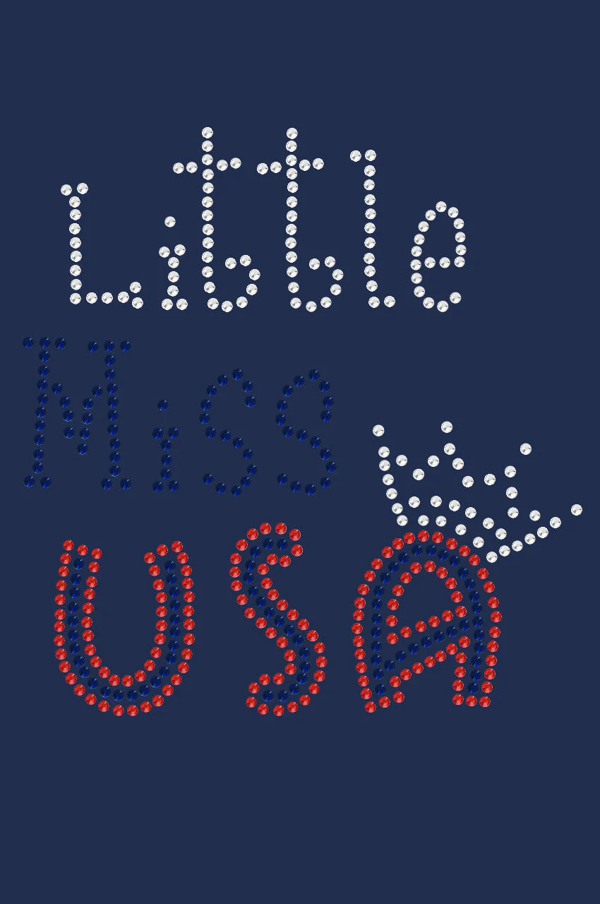 Little Miss USA - Bandanna - Image 6