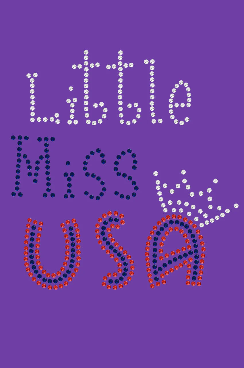 Little Miss USA - Bandanna - Image 7