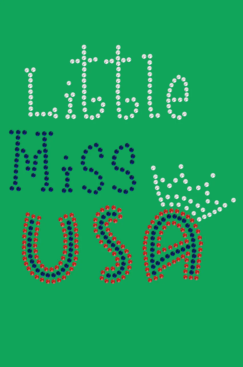 Little Miss USA - Bandanna - Image 8