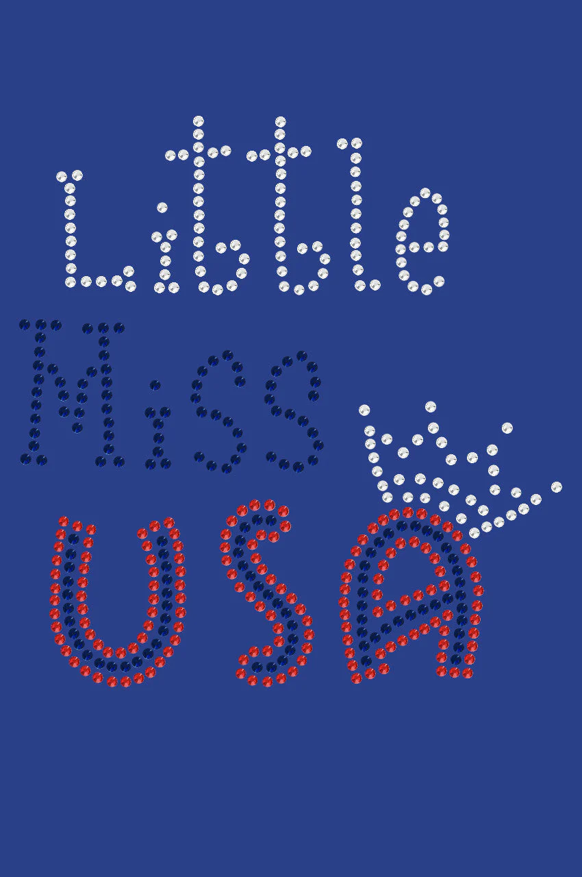 Little Miss USA - Bandanna - Image 9