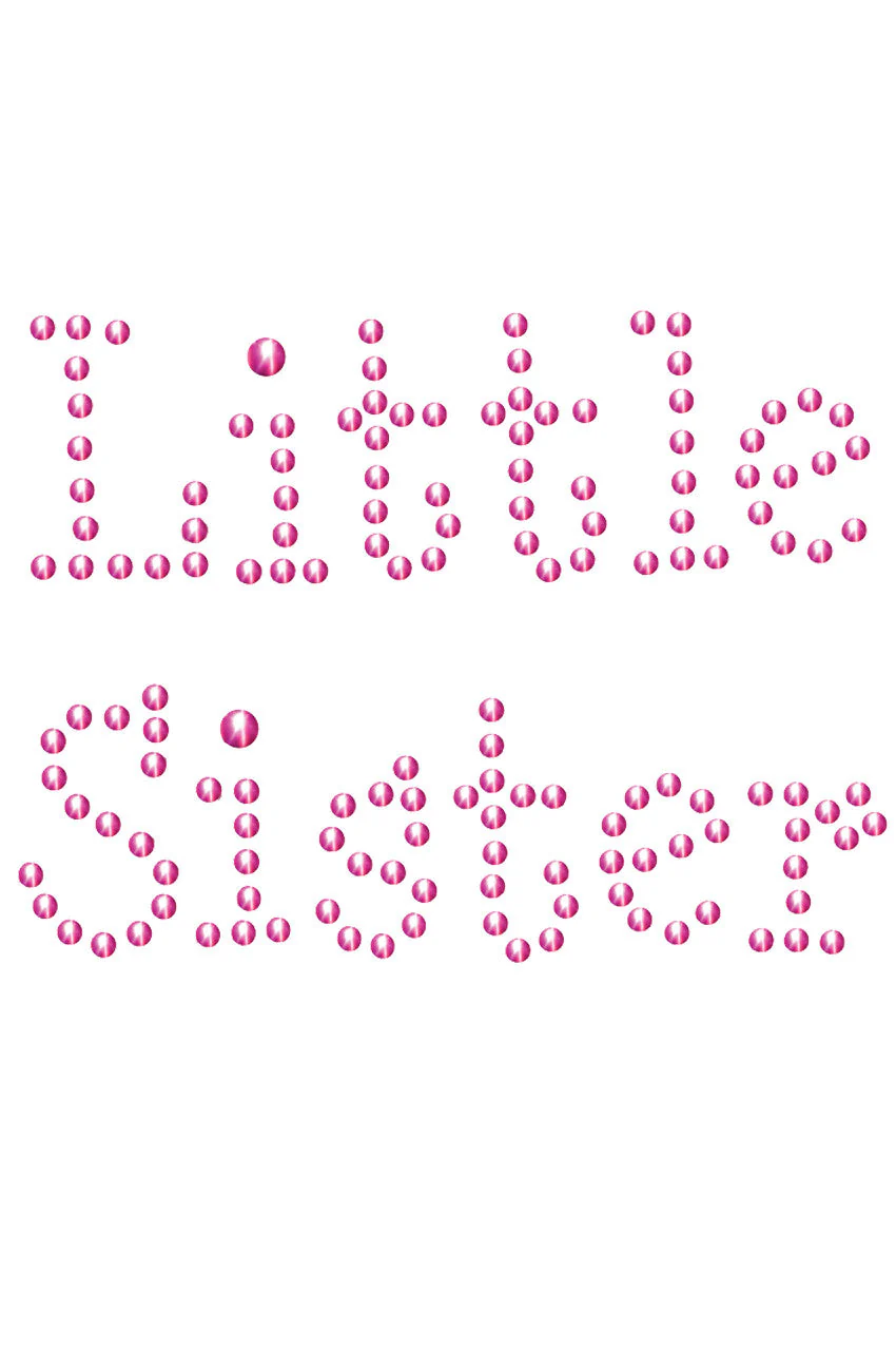 Little Sister - Fuchsia - Bandanna - Image 10