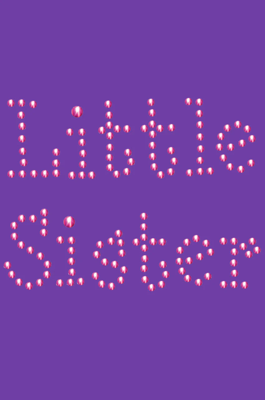 Little Sister - Fuchsia - Bandanna - Image 11