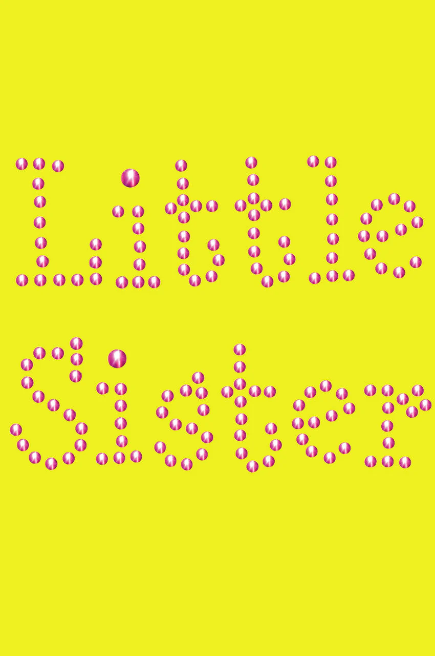 Little Sister - Fuchsia - Bandanna - Image 12