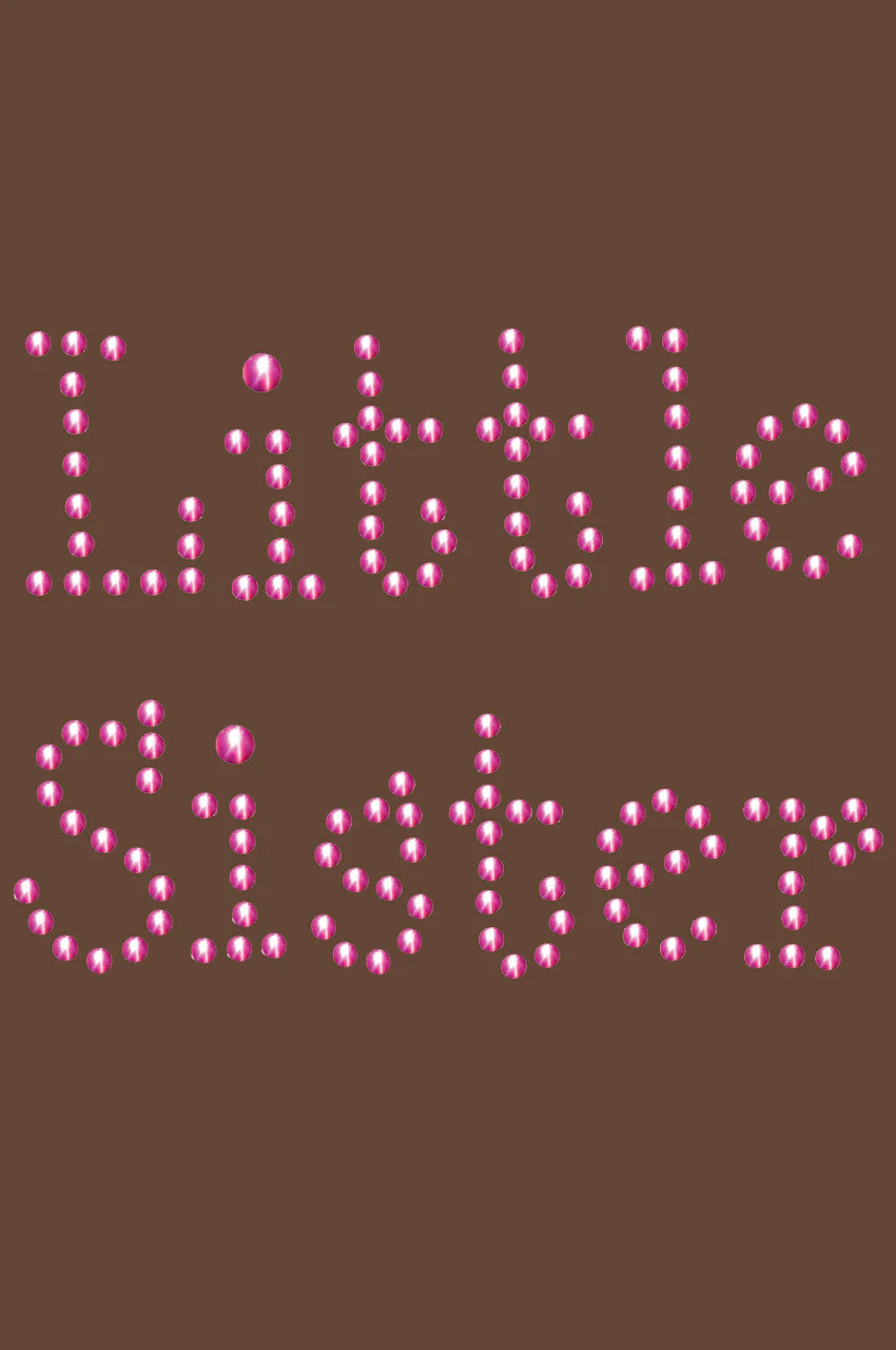 Little Sister - Fuchsia - Bandanna - Image 13