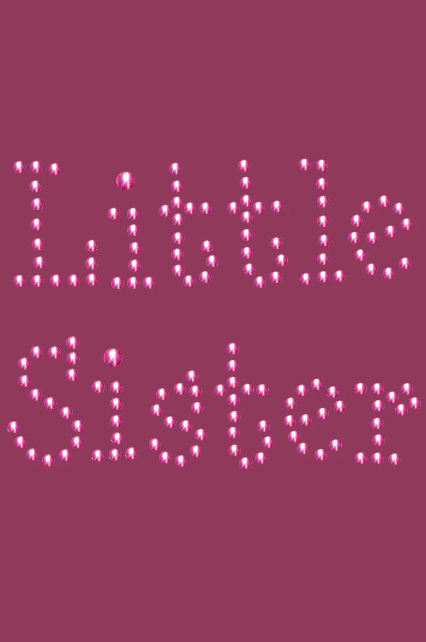 Little Sister - Fuchsia - Bandanna - Image 14