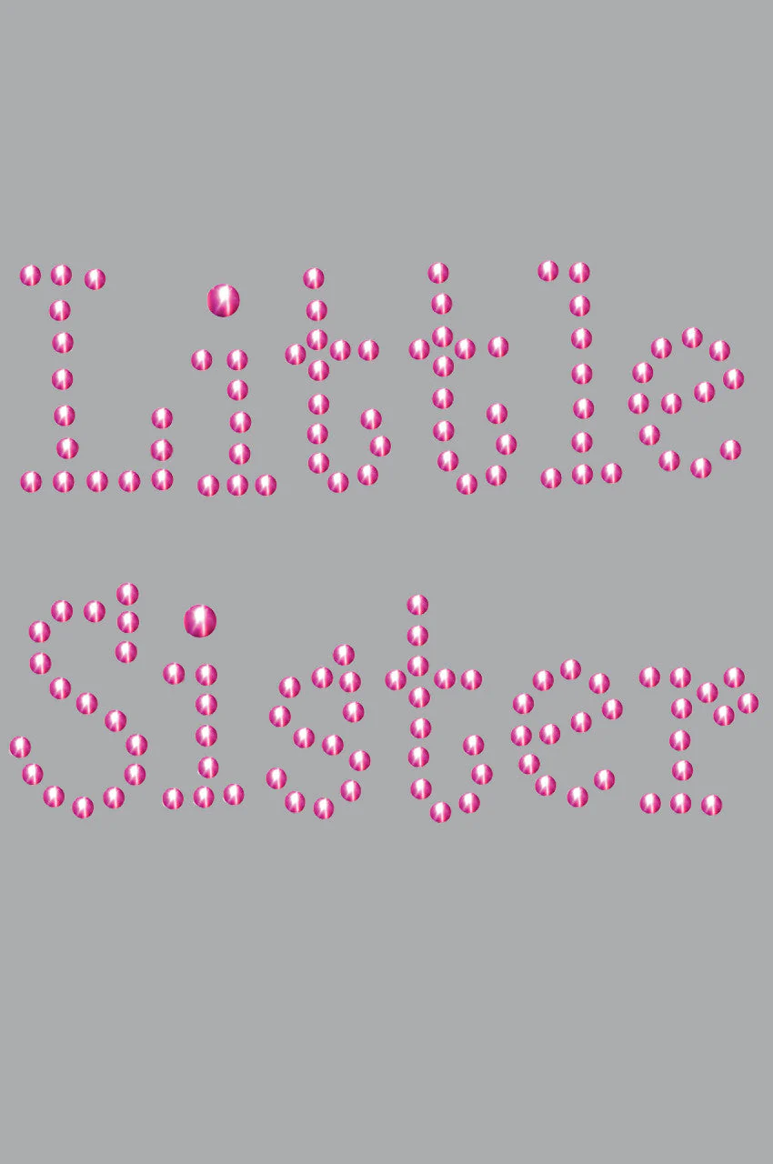 Little Sister - Fuchsia - Bandanna - Image 15