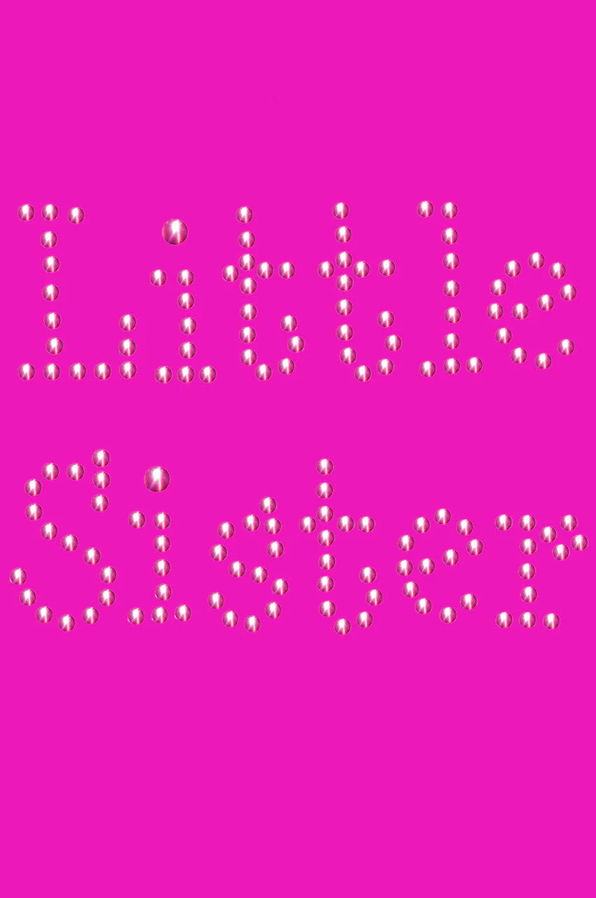 Little Sister - Fuchsia - Bandanna - Image 16