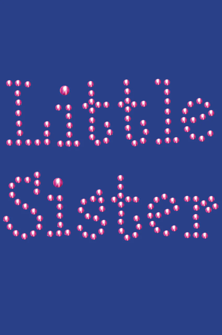 Little Sister - Fuchsia - Bandanna - Image 17