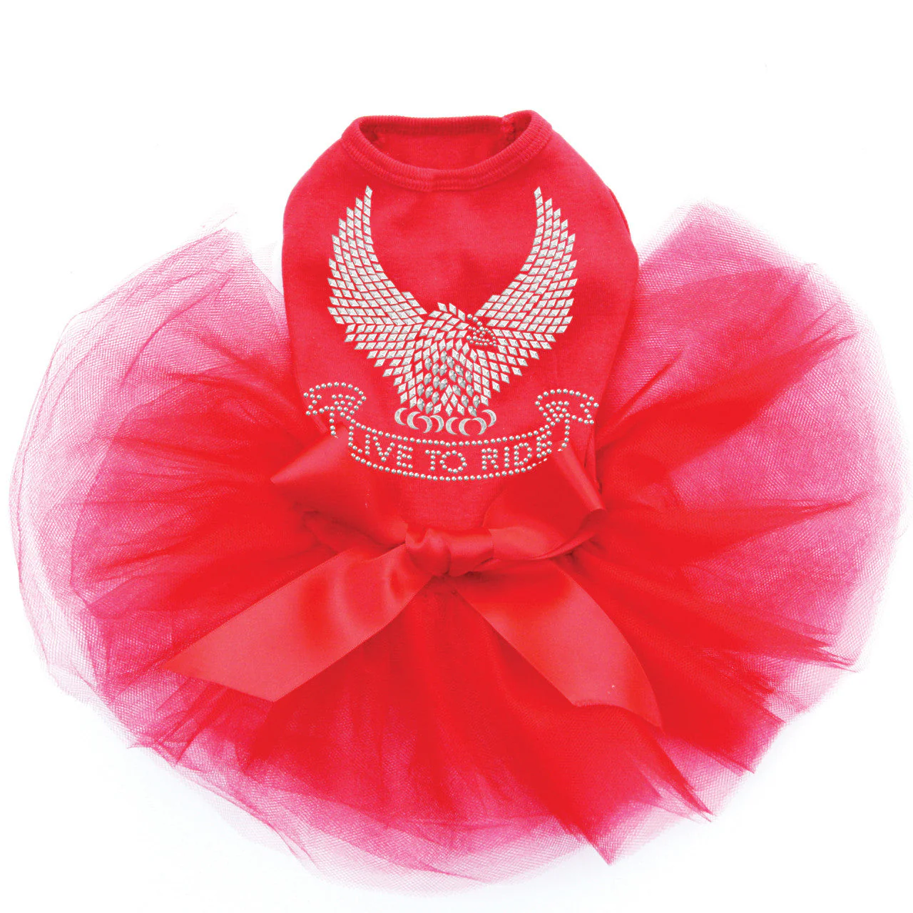 Live to Ride Eagle - Custom Tutu - Image 4