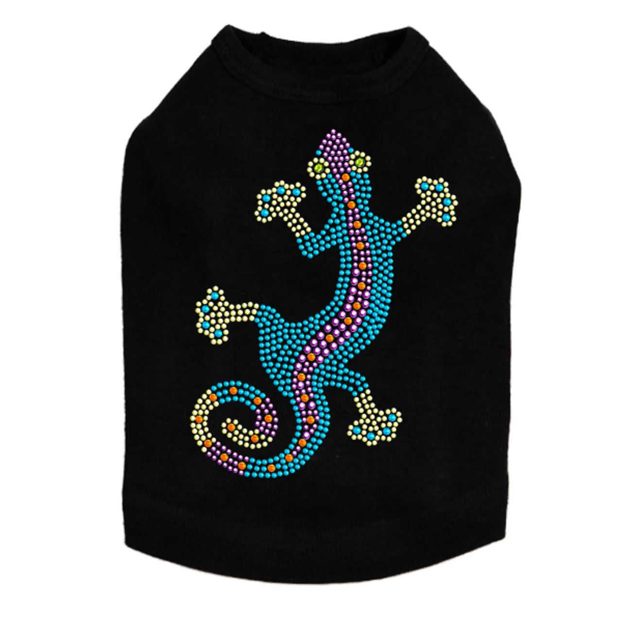Lizard - Dog Tank - Image 10