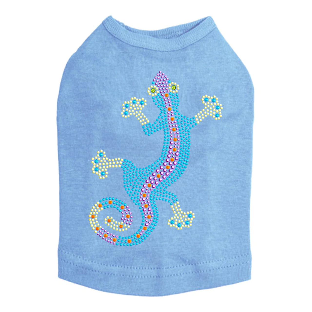 Lizard - Dog Tank - Image 11