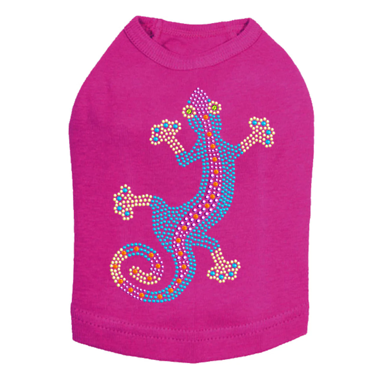 Lizard - Dog Tank - Image 13