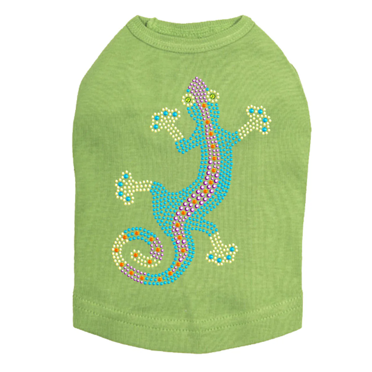 Lizard - Dog Tank - Image 14