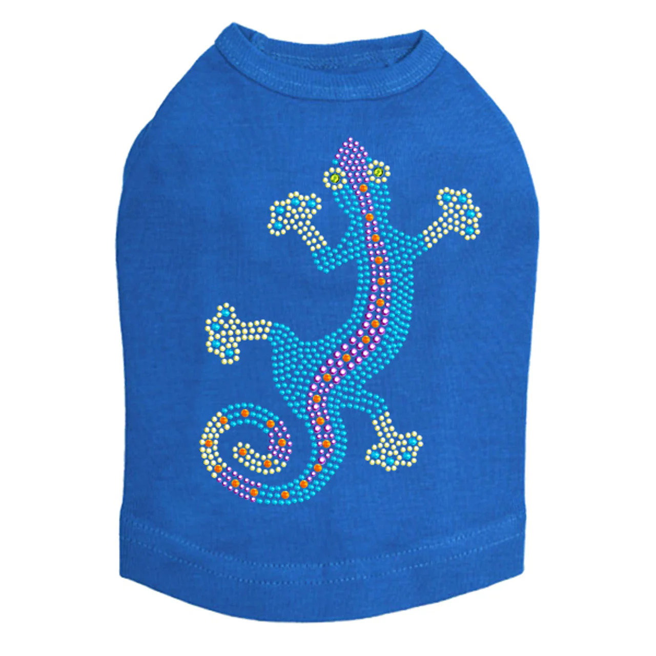 Lizard - Dog Tank - Image 4