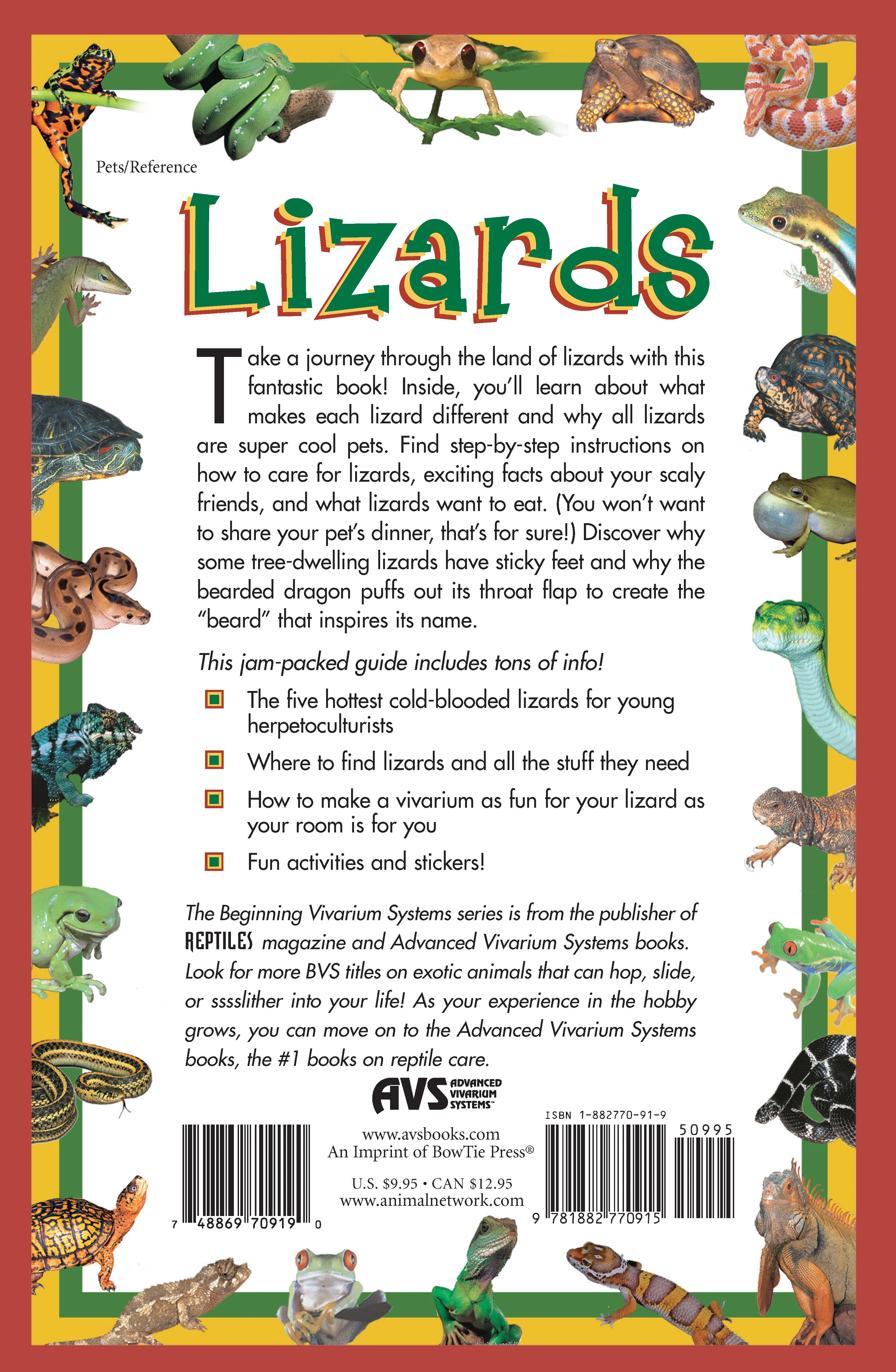 Lizards - Image 10