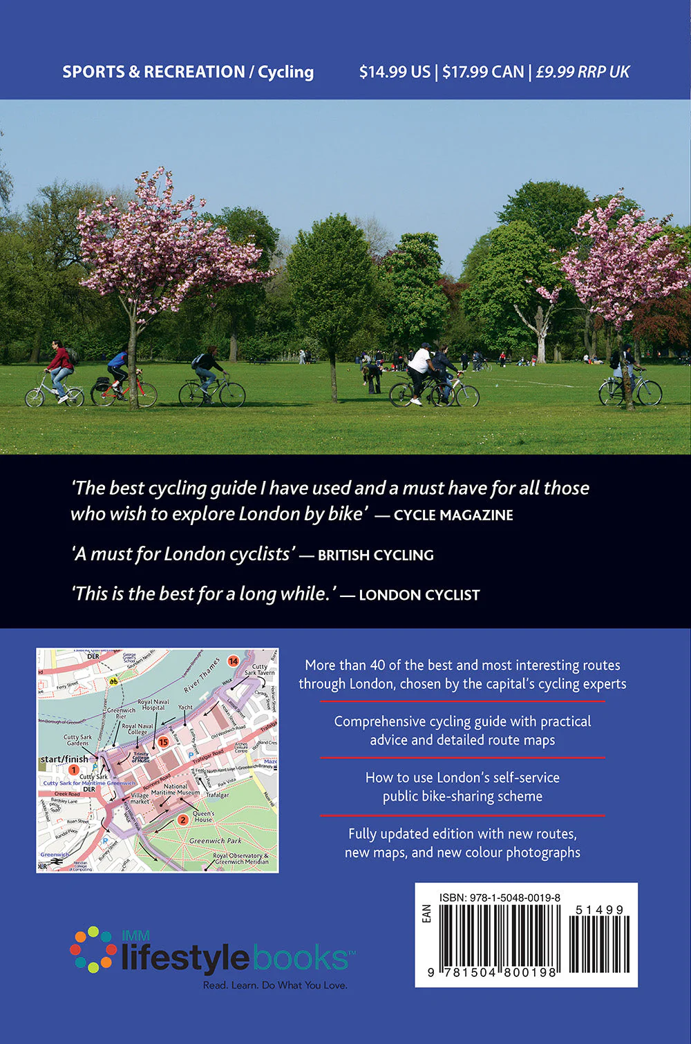 London Cycling Guide, Updated Edition - Image 10