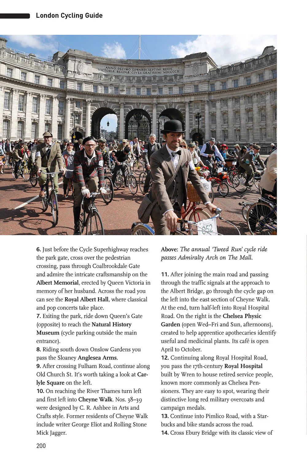 London Cycling Guide, Updated Edition - Image 4
