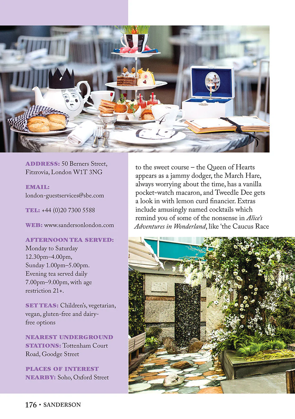 London's Afternoon Teas, Revised and Expanded 2nd Edition - Image 12