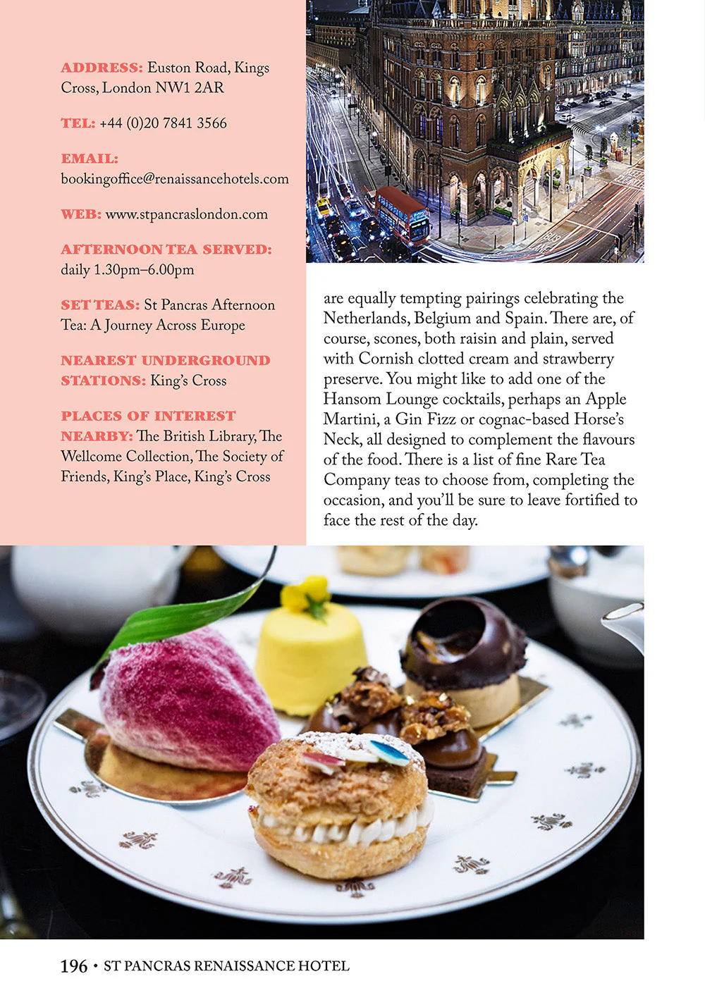 London's Afternoon Teas, Revised and Expanded 2nd Edition - Image 13